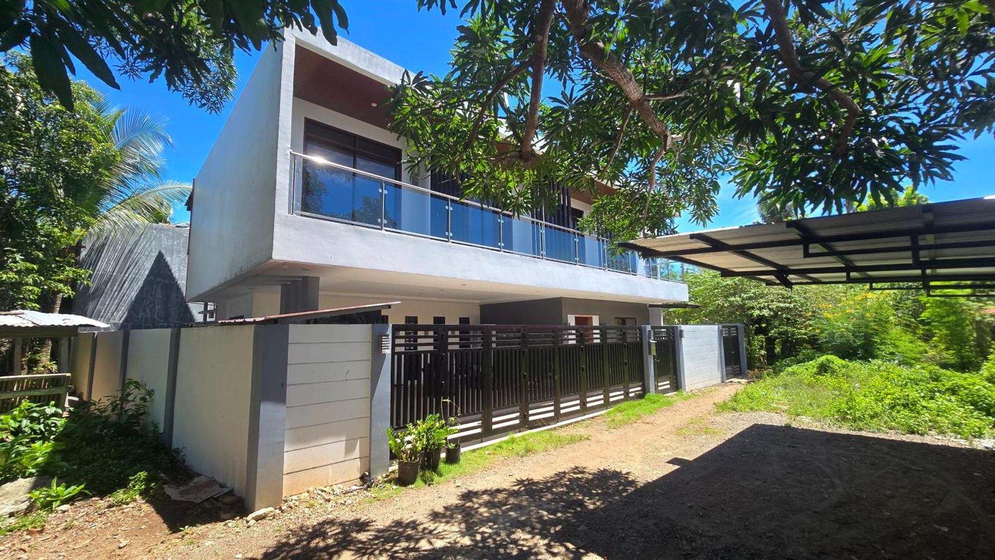 Hotel Pico House à Panglao Extérieur photo